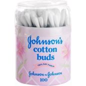 Johnson'S Baby Kulak Temizleme Çubuğu 100'lü