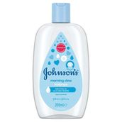 Johnson's Baby Morning Dew 200 ml Kolonya