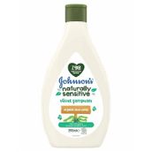 Johnson's Baby Naturally Sensitive 395 ml Vücut Şampuanı