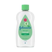Johnson's Baby Oil Aloe Vera 500 ml Yeşil Nemlendirici Bebek Yağı