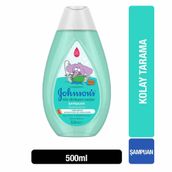 Johnson's Baby Söz Dinleyen Saçlar 4x500 ml Şampuan