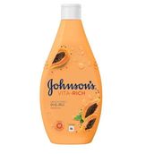 Johnson's Vita-Rich Papaya Özlü 400 ml Duş Jeli