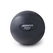 JOINFIT PRO Anti-Burst Yoga ve Pilates Topu – 500 KG Taşıma Kapasiteli, Dayanıklı EKO PVC, Kaymaz Yüzey, Ev ve Salon Fitness Egzersiz Topu (Koyu Gri, 75 cm)