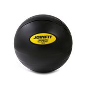 JOINFIT PRO Anti-Burst Yoga ve Pilates Topu – 500 KG Taşıma Kapasiteli, Dayanıklı EKO PVC, Kaymaz Yüzey, Ev ve Salon Fitness Egzersiz Topu (Siyah, 55 cm)