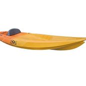 Jollyroger SeaDog Incl backrest Kano