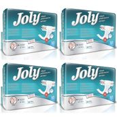 Joly 4x30 Adet XL Belbantlı Hasta Bezi