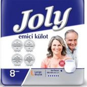 Joly Large 8 li Emici Külot
