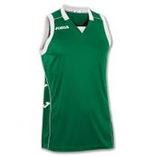 Joma 100049.450 Yeşil-Beyaz Cancha Ii Yeşil - Beyaz Erkek Basketbol Forması