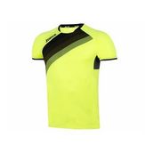 Joma 100393,061 Elite V Flour Ss Erkek Sarı Futbol Forması T-Shirt