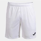 Joma 102252.200 Open III Bermuda Beyaz Erkek Tenis Şort