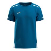 Joma 103538.713 Sleeve Erkek Mavi Spor Tişört