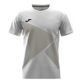Joma 103984.200 Challenge Erkek Beyaz Spor Tişört