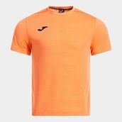 Joma 104453.837 Turuncu Smash Erkek Kısa Kollu Tişört