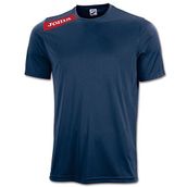 Joma 1239.98.36 Antrasit Victory S/S Erkek Futbol Forması T-Shirt