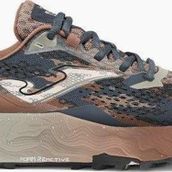 Joma 2422 Sima Lady 2422 Grey Brown Kadın Outdoor Ayakkabı