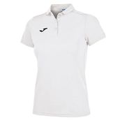 Joma 900247.200 Beyaz Polo Shirt SS Kadın Günlük Polo Tişört