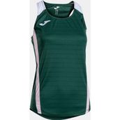 Joma 902521.485 Montreal Kadın Kolsuz Yeşil Spor Tişört
