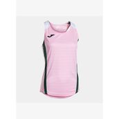 Joma 902521.544 Montreal Kadın Kolsuz Pembe Spor Tişört