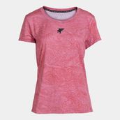 Joma 902733.549 Explorer Kadın Pembe Spor Tişört