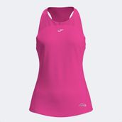 Joma 902735.522 Trail Hydrogen Kadın Fuşya Kolsuz Spor Tişört
