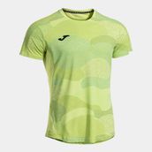 Joma Challenge 103956.486 Sarı Spor Erkek Tişört