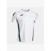 Joma Montreal 104202.213 Erkek Beyaz Yeşil Spor Tişört