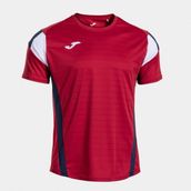 Joma Montreal 104202.631 Kırmızı Spor Erkek Tişört