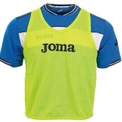 Joma Sarı Erkek Futbol Antrenman Önlüğü