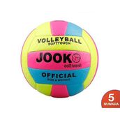 Jook Jooko Voleybol Topu 3 Astar Voleybol TopuBSF-012 Çok Renkli