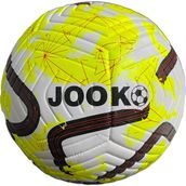 Jook Unes Jooko Çizgili Futbol Topu - Sarı