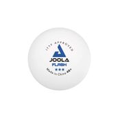 Joola FLASH*** 40+ WHITE 6 - ITTF ONAYLI MASA TENİSİ TOPU - 6 ADET/KUTU