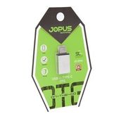 Jopus Universal Type C Otg Jo-ıp04 Mix Mini Usb Gümüş