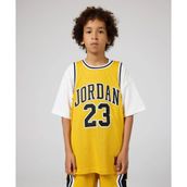 Jordan 23 Jersey 95A773-Y3E Sarı Çocuk Forma