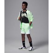 Jordan 95D313-E2E Yeşil Sport Dri-FIT Diamond Shorts Çocuk Şort