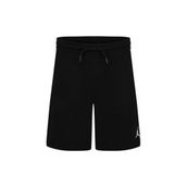 Jordan 95D391-023 Brooklyn Fleece Essential Siyah Unisex Çocuk Şort