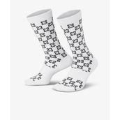 Jordan FJ6823-100 Everyday Essentials Crew Socks Beyaz Unisex Çorap