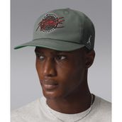 Jordan IF3528-305 Flight Pro Unstructured Flat Bill Cap Yeşil Unisex Şapka