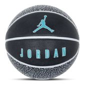 Jordan J.100.8255-016 Playground 2.0 8P Deflated Çok Renkli Unisex Top