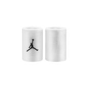 Jordan J.KN.01-101 Beyaz Jumpman Wristbands Unisex Spor Ekipman