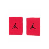 Jordan J.KN.01-605 Kırmızı Jumpman Wristbands Unisex Spor Ekipman