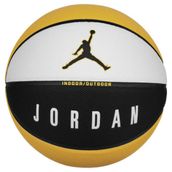 Jordan Ultimate 2.0 8P Deflated Unisex Çok Renkli Basketbol Topu J.100.8254.153.07