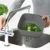 Joseph 40094 Gri Nest Kevgir 2'li Set