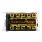 Jovi Plastilina Siyah 50 gr Kurumayan Oyun Hamuru