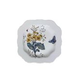 Joy Carmen Butterfly 6'lı 19 cm Pasta Tabağı