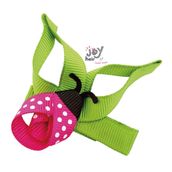 Joy Hair Gül El yapımı Saç Tokası