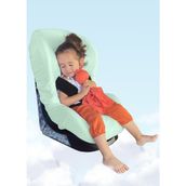 Joyous Mom Kids 4 Katlı Müslin Bebek Oto Koltuk Kılıfı Lastikli %100 Pamuk Organik Oto Koltuk Kılıfı - Mint
