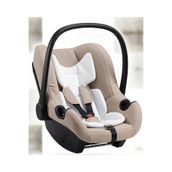 jr.bunnies Junior Bunnies Çift Kat Müslin Beyaz Puset Minderi | %100 Pamuk, İnce Dolgulu,Tüm Modeller İle Uyumlu