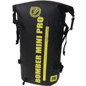 JR Gear Bomber Mini Pro Su Geçirmez 20 lt Siyah Sırt Çantası