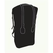 JR Gear Bomber Pack 50 lt Siyah Su Geçirmez Çanta