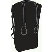 JR Gear Bomber Pack 75 lt Siyah Su Geçirmez Çanta